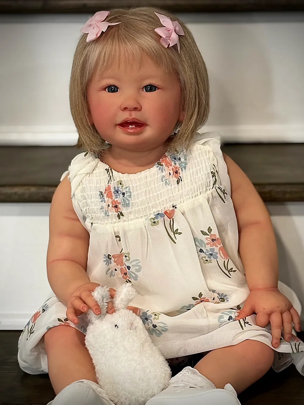 TEEGAN by Jackie Donohue from Jackie's Reborn Nursery on Reborns