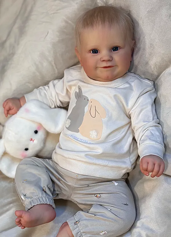 【リボーンドール】 ODESSA Reborn Dolls and Lifelike Baby Dolls