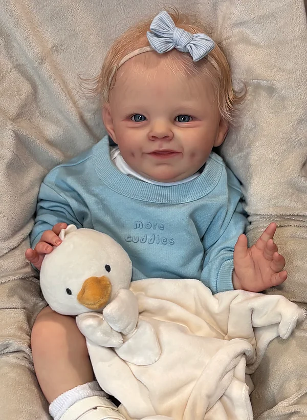 Reborn Dolls and Lifelike Baby Dolls
