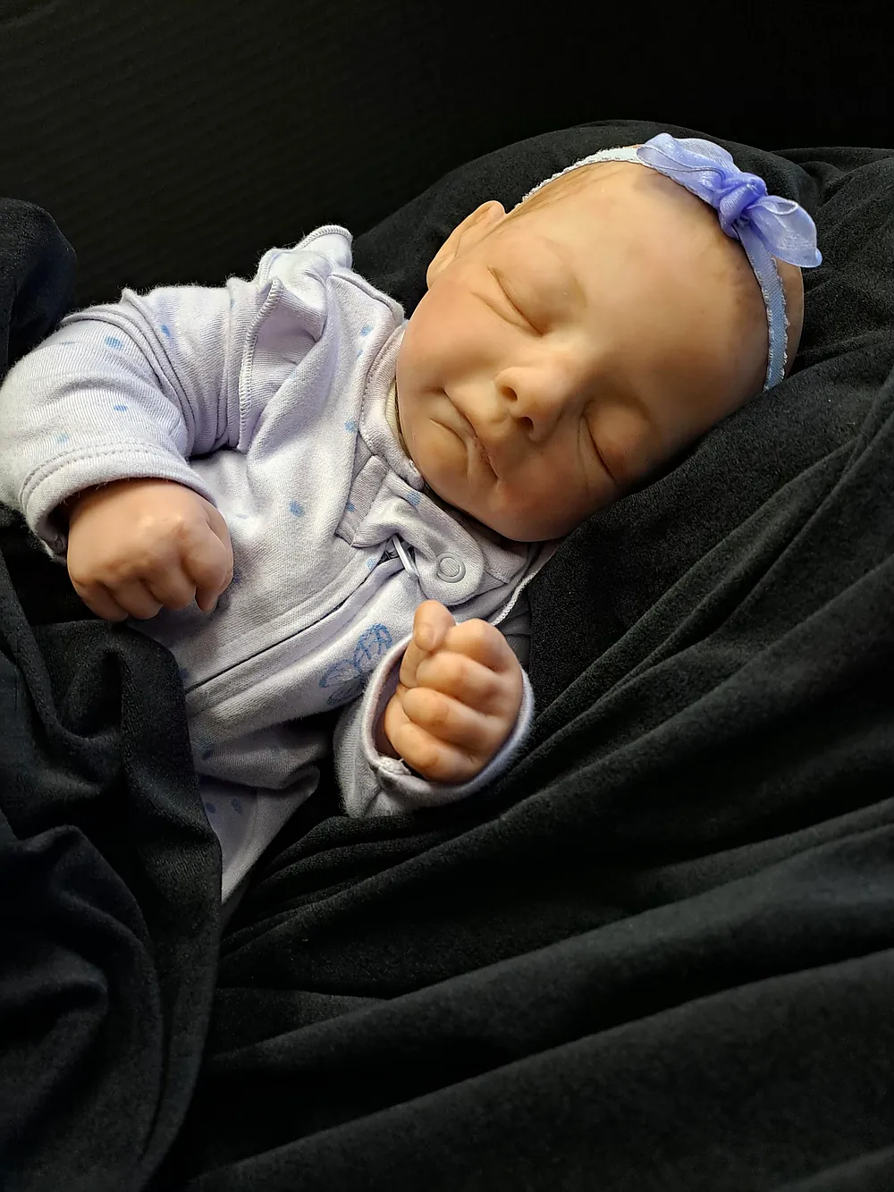 Rowen Reborn Baby Doll by Rita Rich Arnold | Arnold Babies