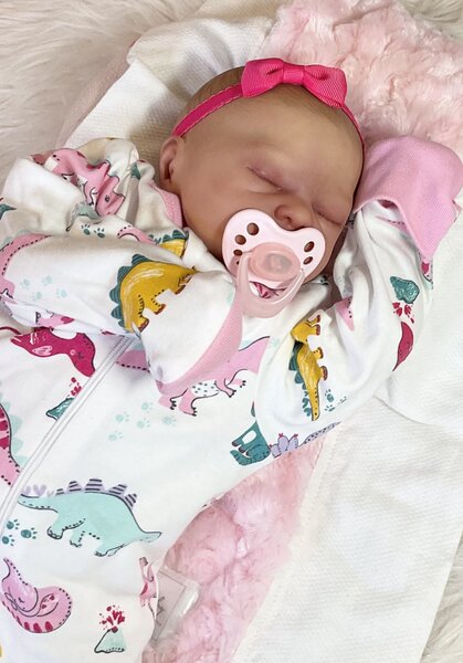 Lexi By Daisy Elam Of Daisy S Reborn Creation Reborns Com