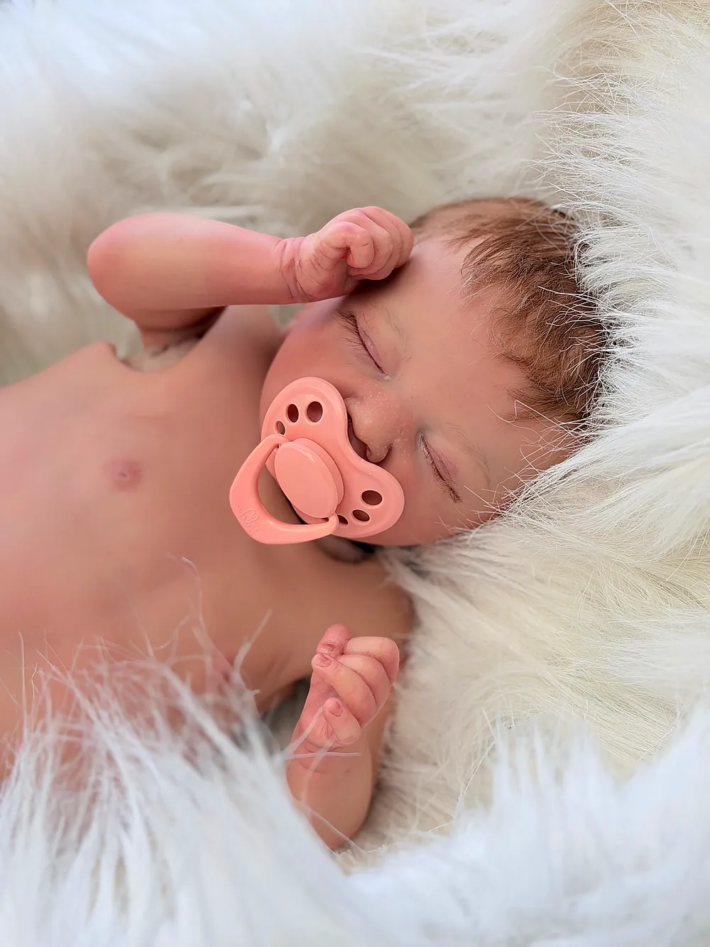 New Born Charlotte Reborn Baby Doll by Sabrina Smith | Brene