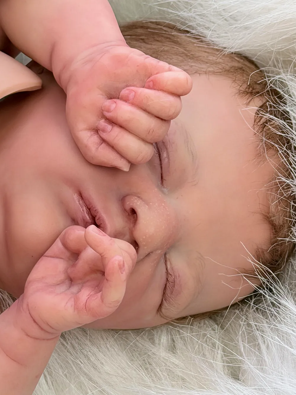 New Born Charlotte Reborn Baby Doll by Sabrina Smith | Brene