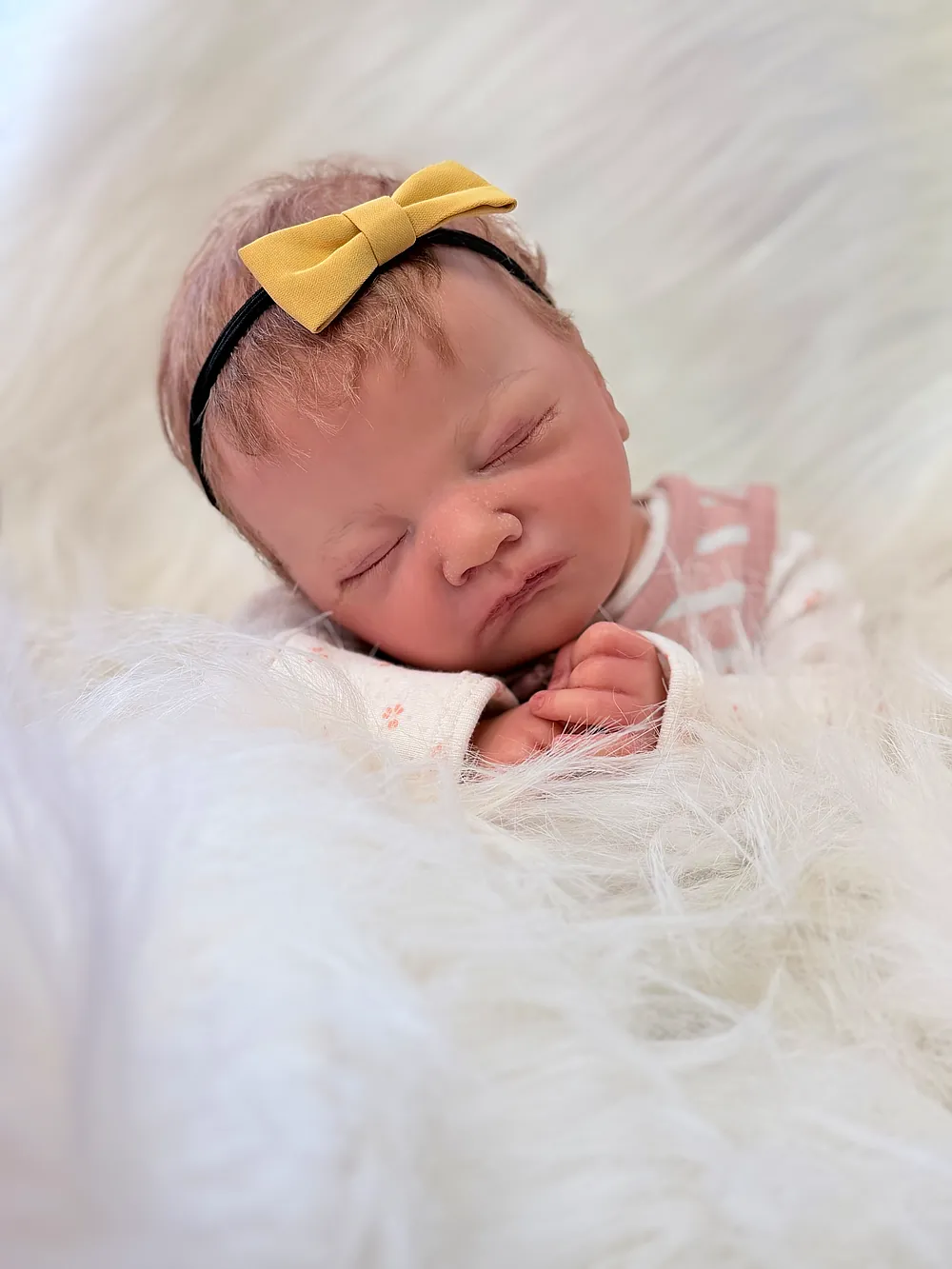 New Born Charlotte Reborn Baby Doll by Sabrina Smith | Brene
