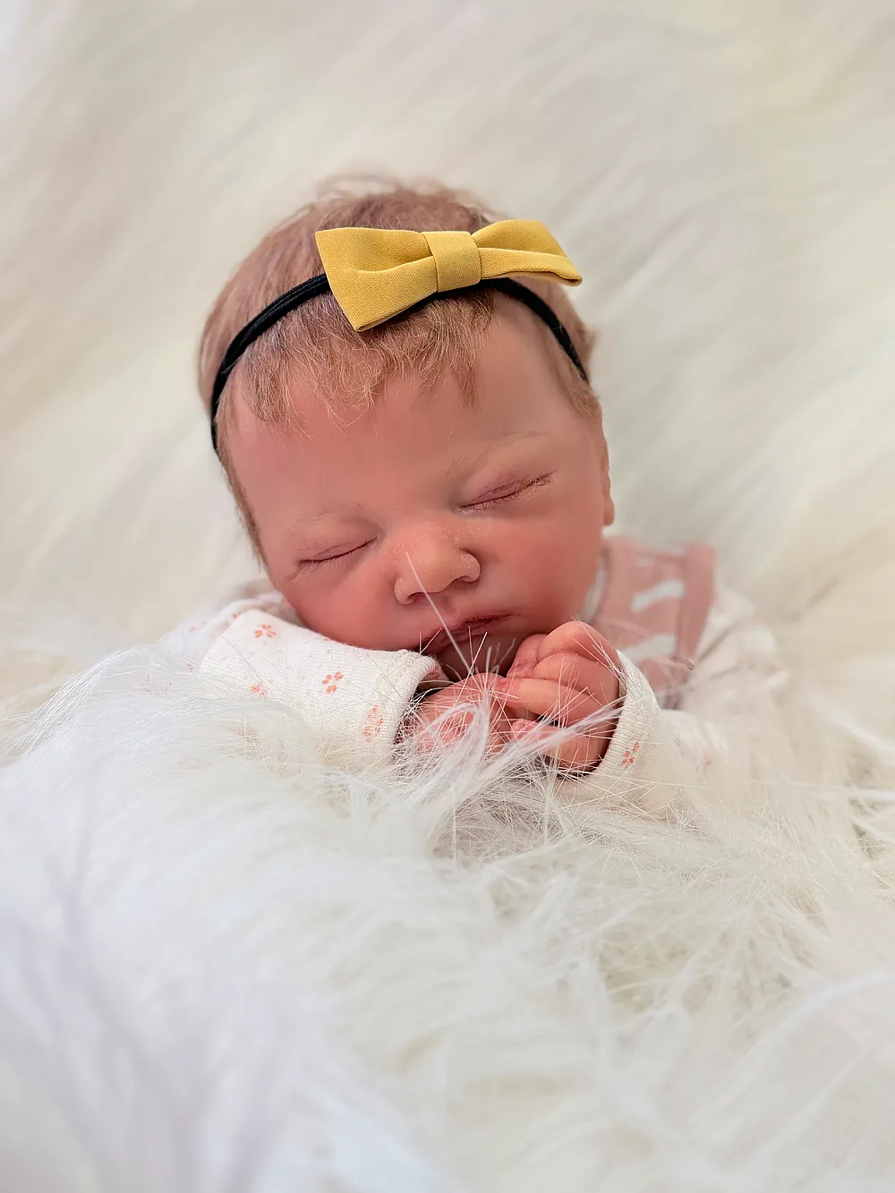 New Born Charlotte Reborn Baby Doll by Sabrina Smith | Brene