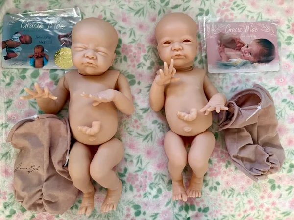 Reborn Dolls and Lifelike Baby Dolls