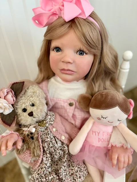 リボーンドール】 Emmy リボーンドール】 Emmy Emmy Reborn Baby Doll