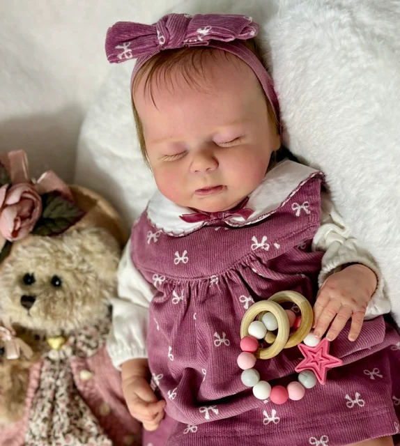 Reborn Dolls and Lifelike Baby Dolls
