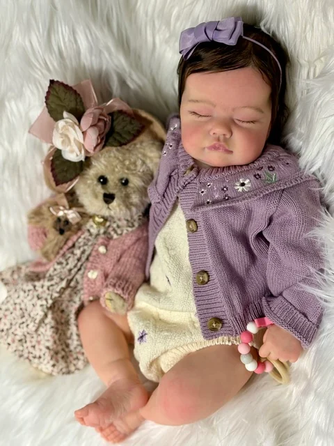 Reborn Dolls and Lifelike Baby Dolls