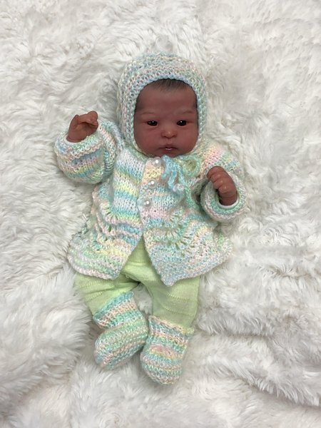 Lilly Loo by Amanda Gregory from Amanda Gregory Handmade on