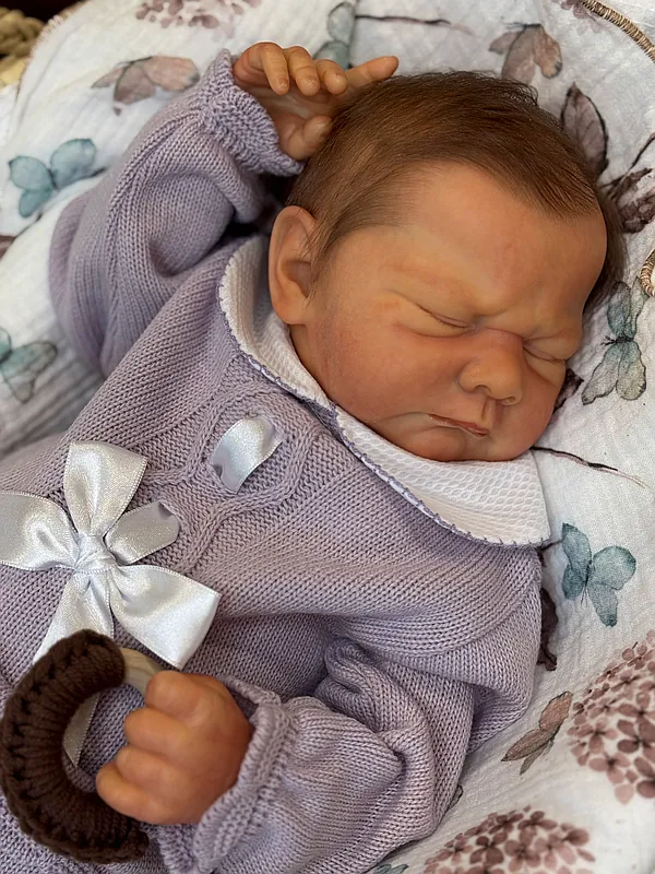 Reborn Dolls and Lifelike Baby Dolls