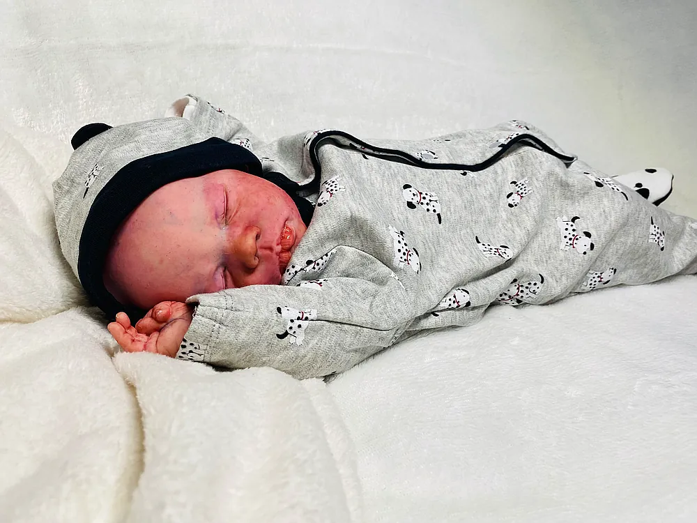 Felicity by Lois Williams from LoisLaneArtDolls on Reborns