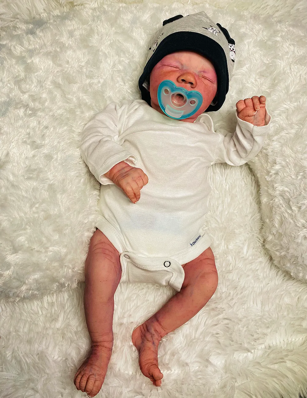 Felicity by Lois Williams from LoisLaneArtDolls on Reborns