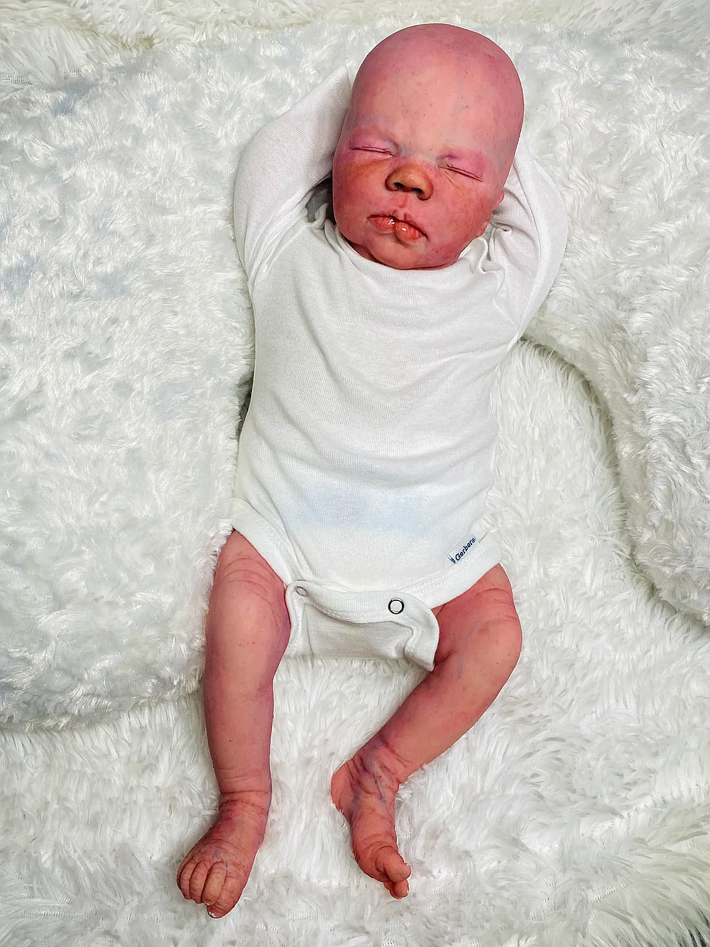 Felicity by Lois Williams from LoisLaneArtDolls on Reborns