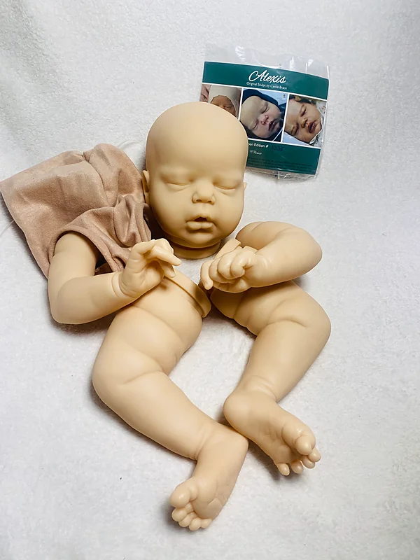 Reborn Dolls and Lifelike Baby Dolls