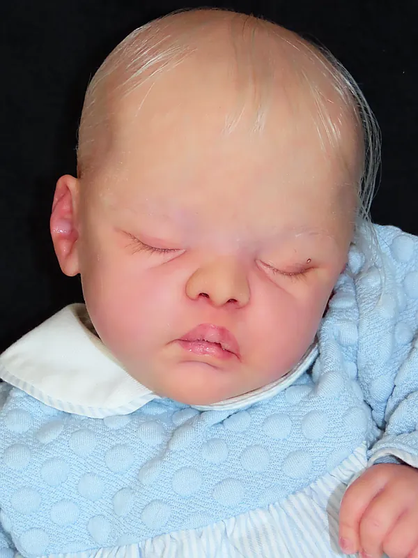 リボーンドール ESENIA Esenia Reborn Baby Doll by Samantha Ewan | Samantha's Royal Nursery