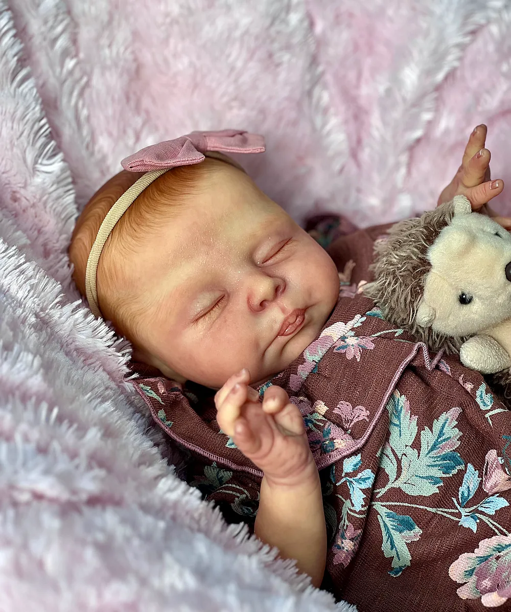 Christina by Alicia Garner from Alicia's Angels Reborn Nursery on