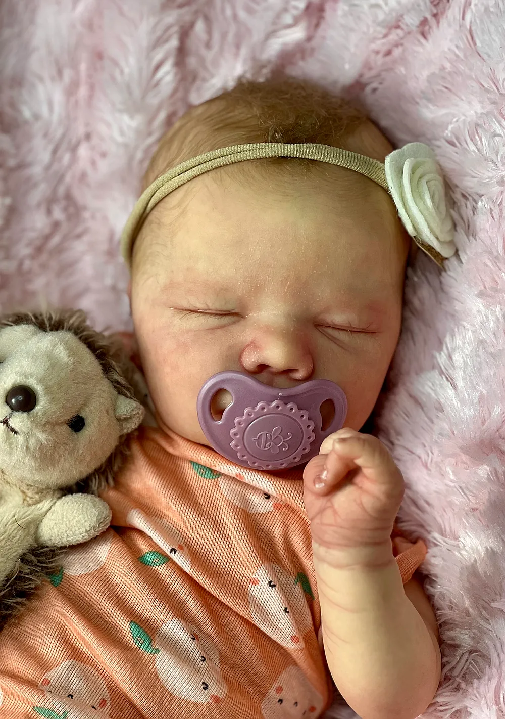 Felicity Reborn Baby Doll by Alicia Garner | Alicia's Angels