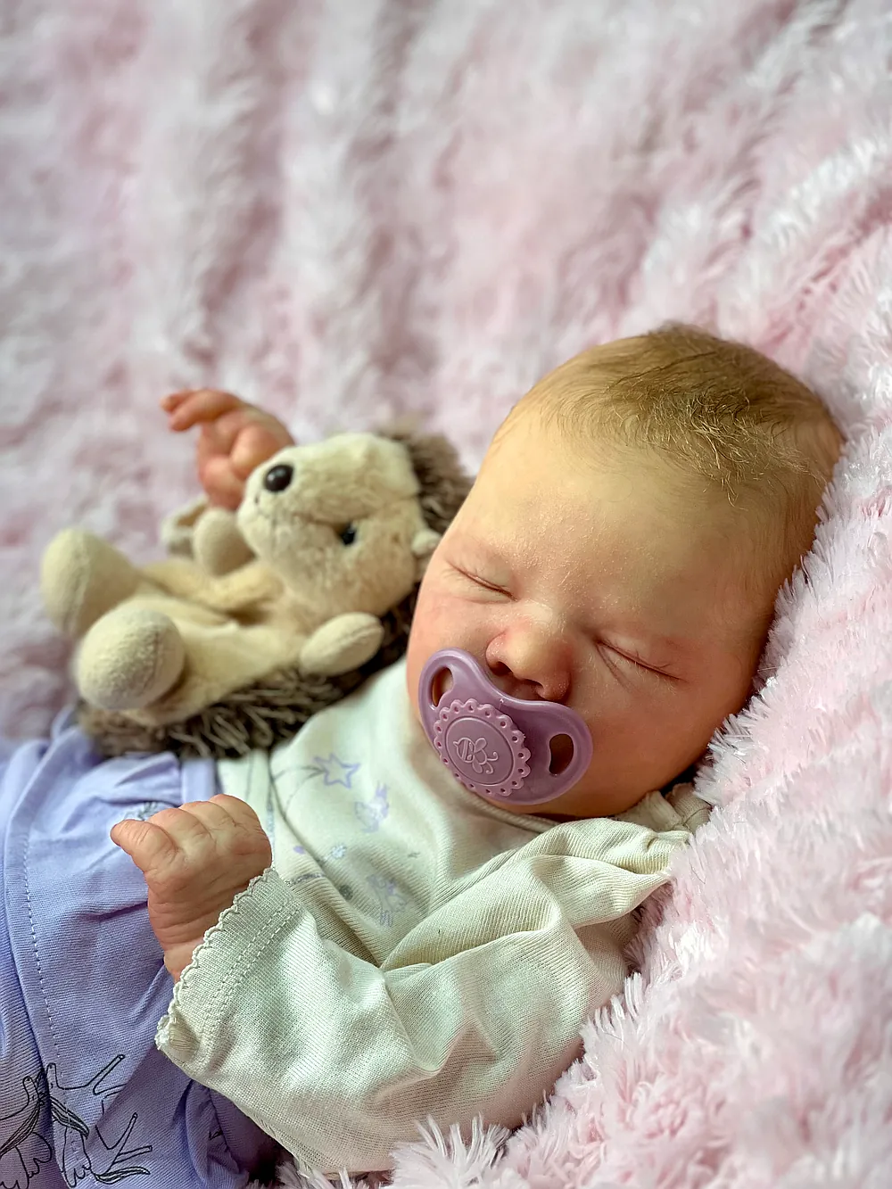 Felicity Reborn Baby Doll by Alicia Garner | Alicia's Angels