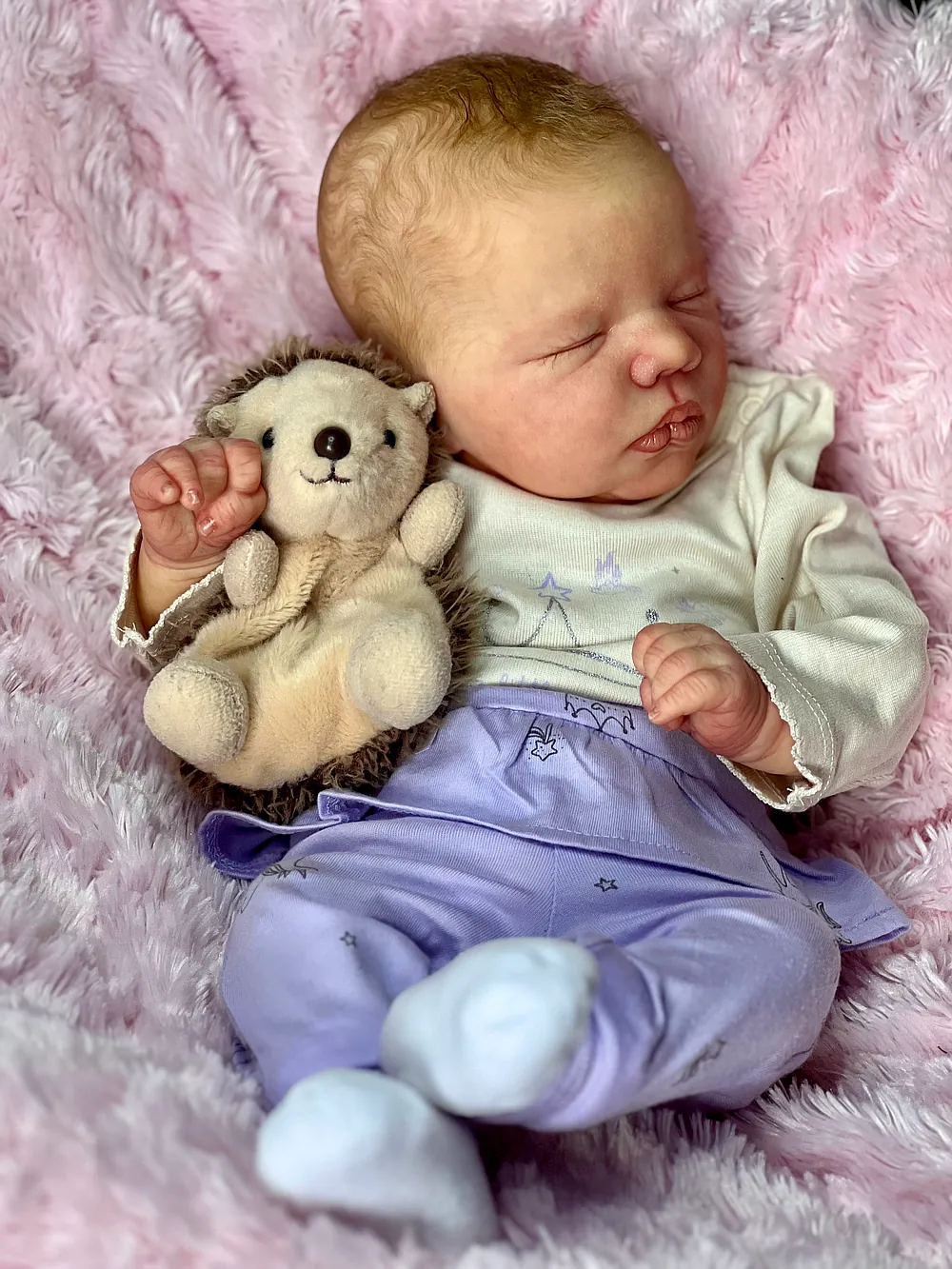 Felicity Reborn Baby Doll by Alicia Garner | Alicia's Angels