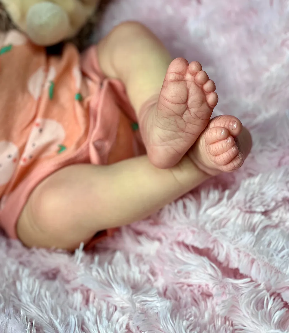 Felicity Reborn Baby Doll by Alicia Garner | Alicia's Angels