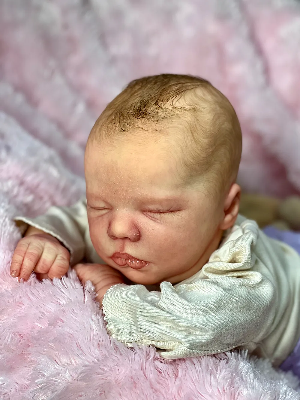 Felicity Reborn Baby Doll by Alicia Garner | Alicia's Angels