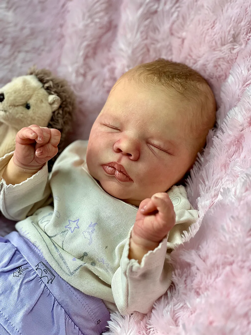 リボーンドール　Felicity Felicity Reborn Baby Doll by Alicia Garner | Alicia's Angels