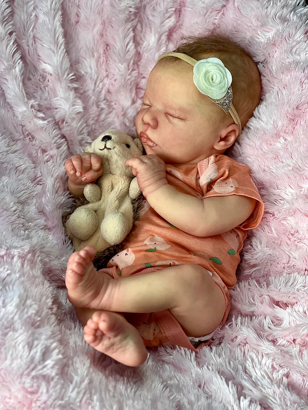 Felicity Reborn Baby Doll by Alicia Garner | Alicia's Angels