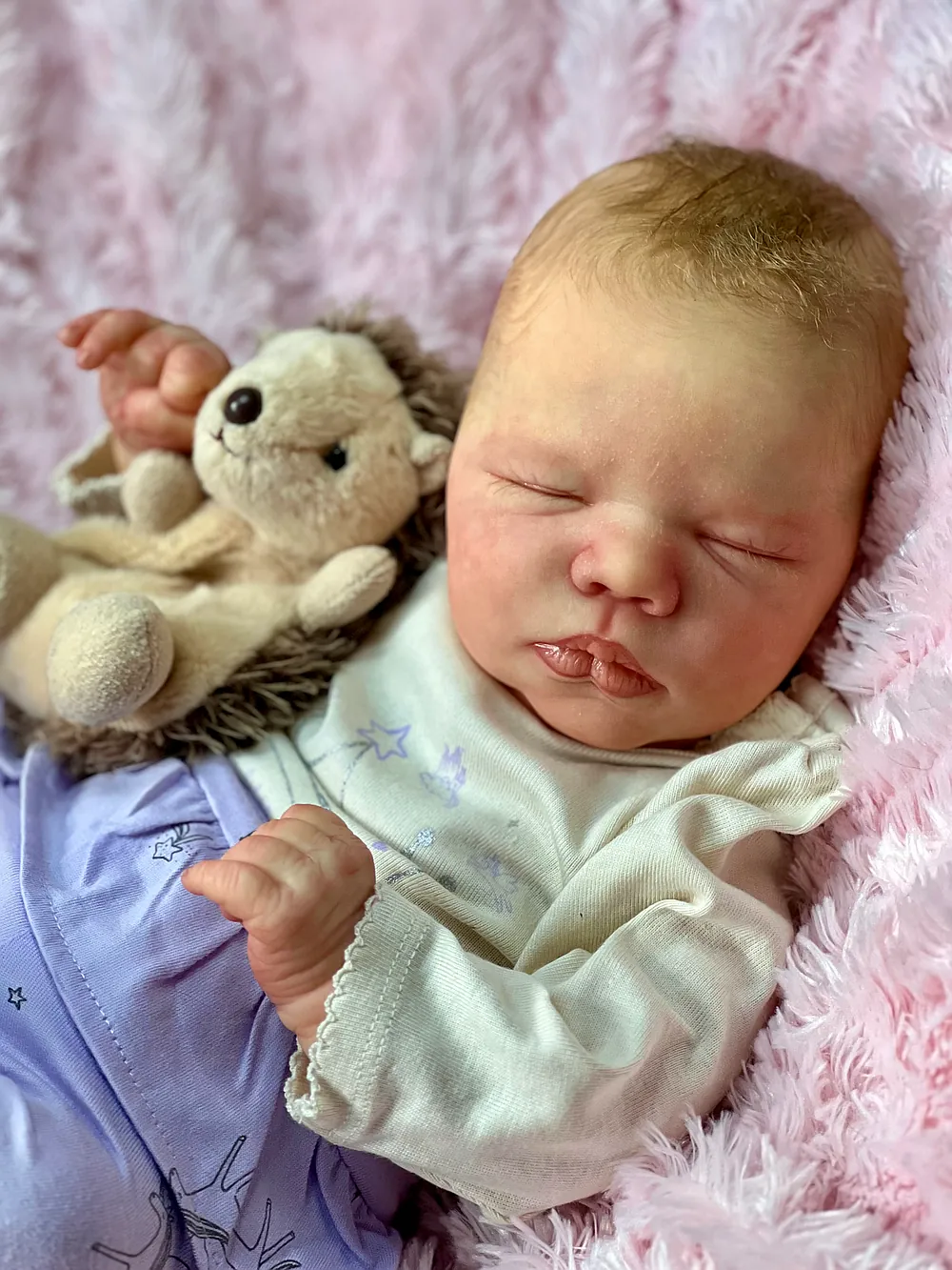 Felicity Reborn Baby Doll by Alicia Garner | Alicia's Angels