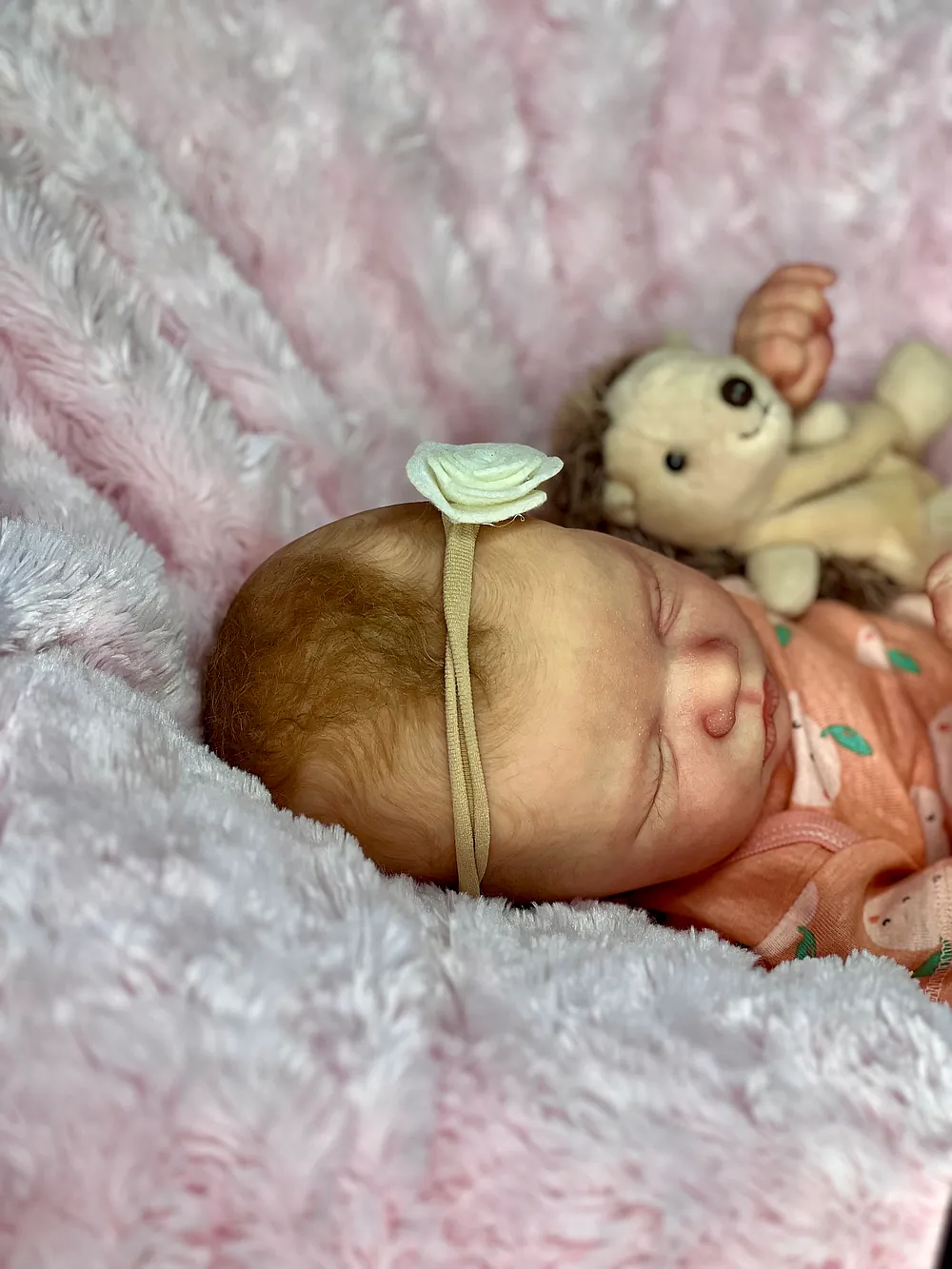 Felicity Reborn Baby Doll by Alicia Garner | Alicia's Angels