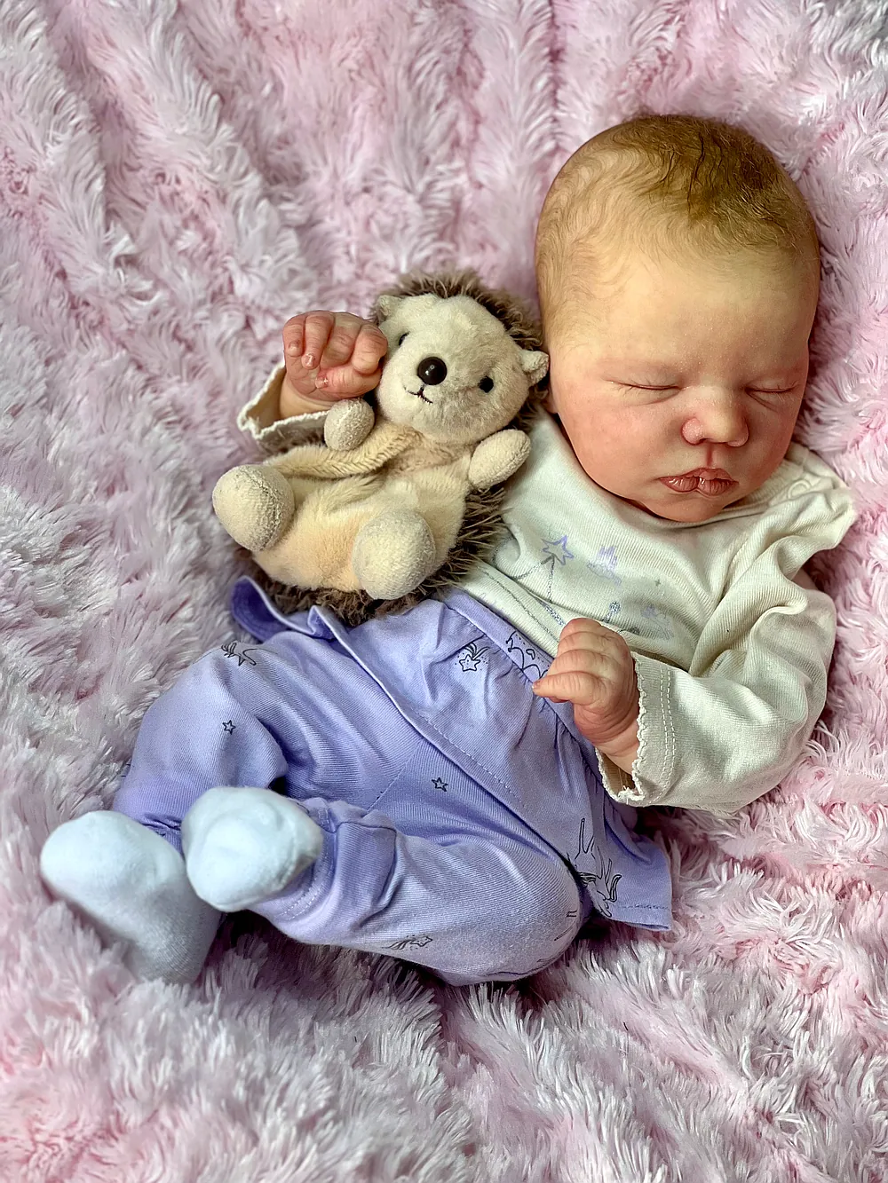 Felicity Reborn Baby Doll by Alicia Garner | Alicia's Angels