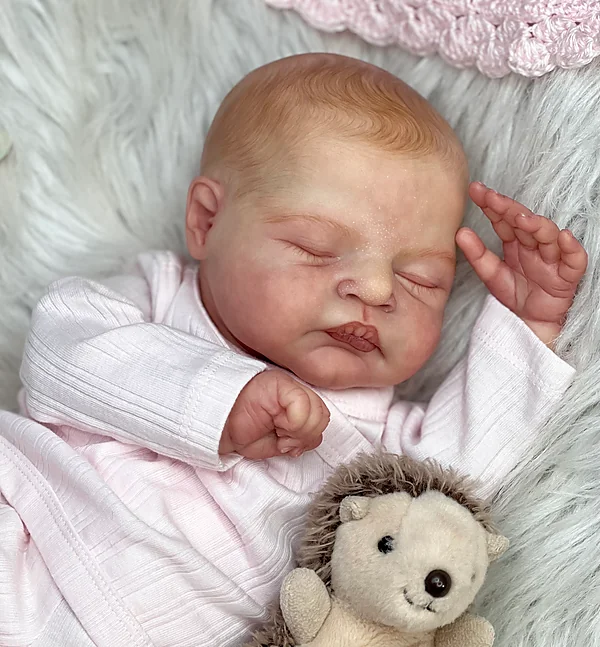 Reborn Dolls and Lifelike Baby Dolls