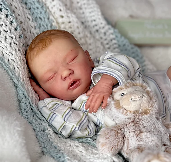 Felicity Reborn Baby Doll by Alicia Garner | Alicia's Angels