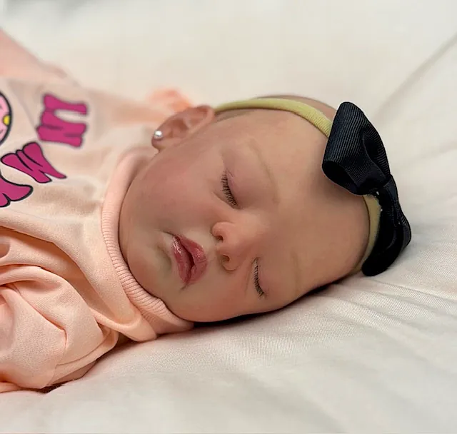 Little Bear - Length	20"