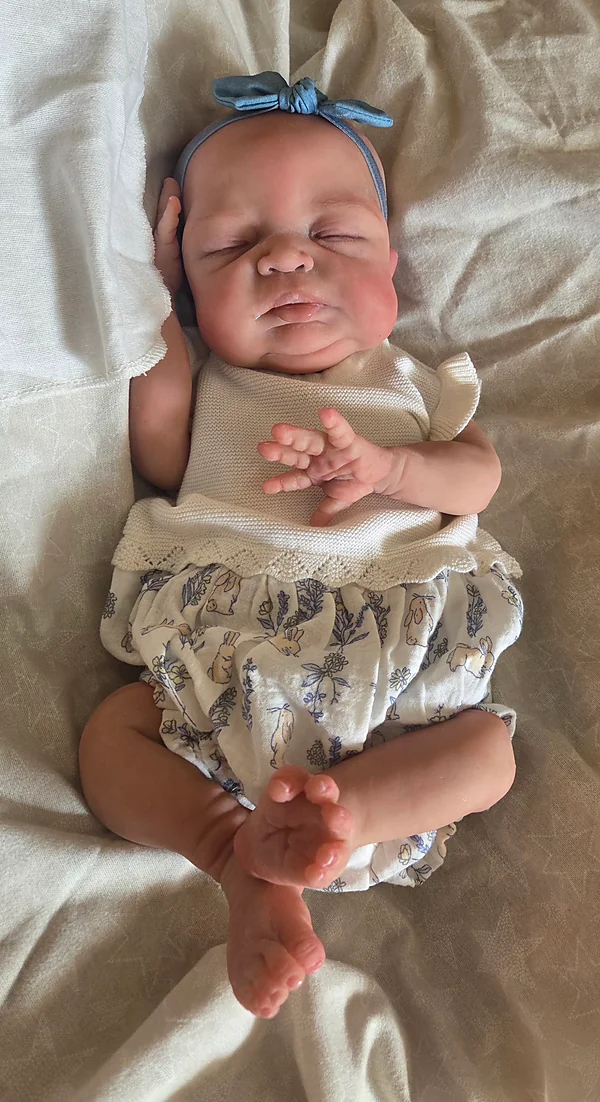 コスプレ衣装 majoh CONFINE LOVE RIBBON BABY DOLL Reborn Dolls and Lifelike Baby Dolls