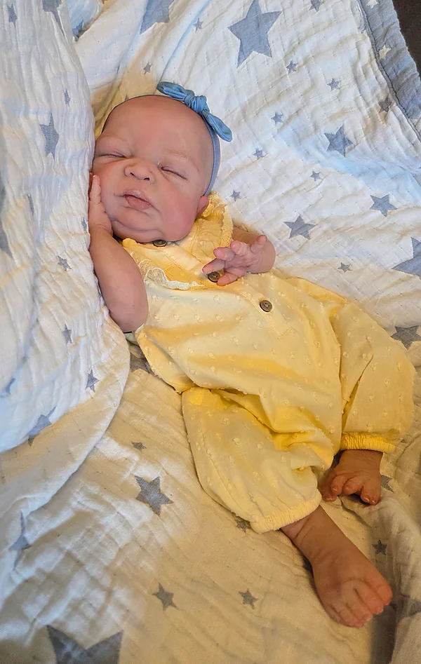 Reborn Dolls and Lifelike Baby Dolls