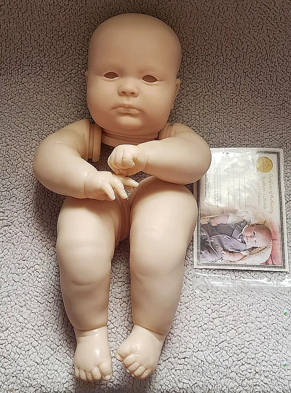 Reborn Dolls and Lifelike Baby Dolls