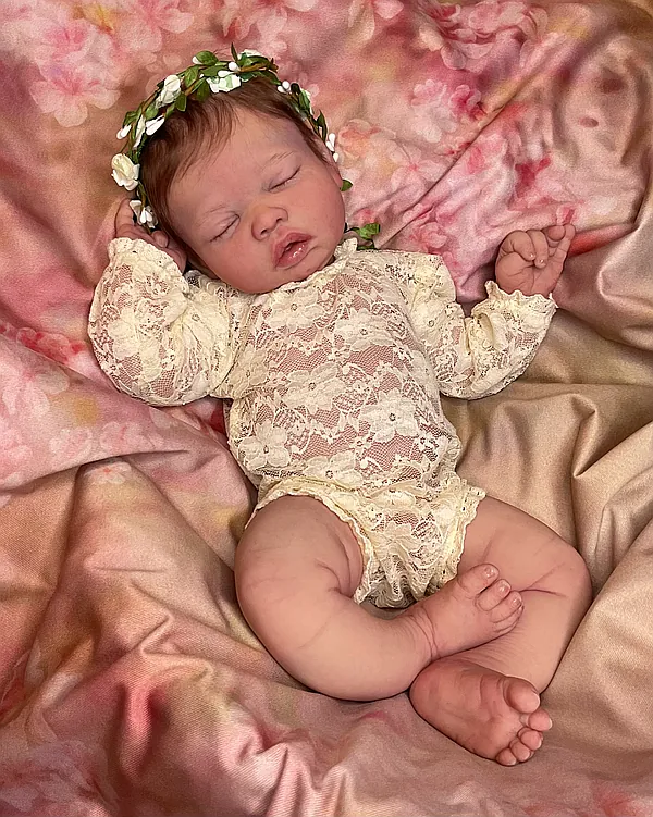Mary (Kitty) Tittle, Reborn Dolls For Sale | Cuddly Reborns and