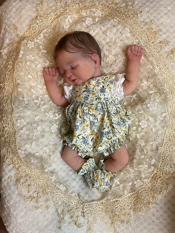 Mary (Kitty) Tittle, Reborn Dolls For Sale | Cuddly Reborns and