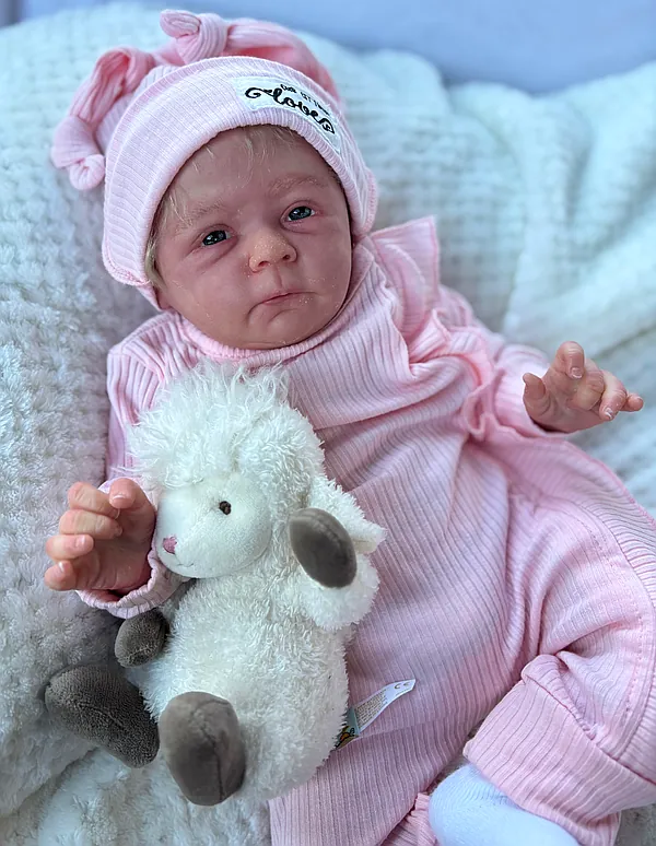 Jude Reborn Doll Kit by | Cuddle Bunny Reborn Babies