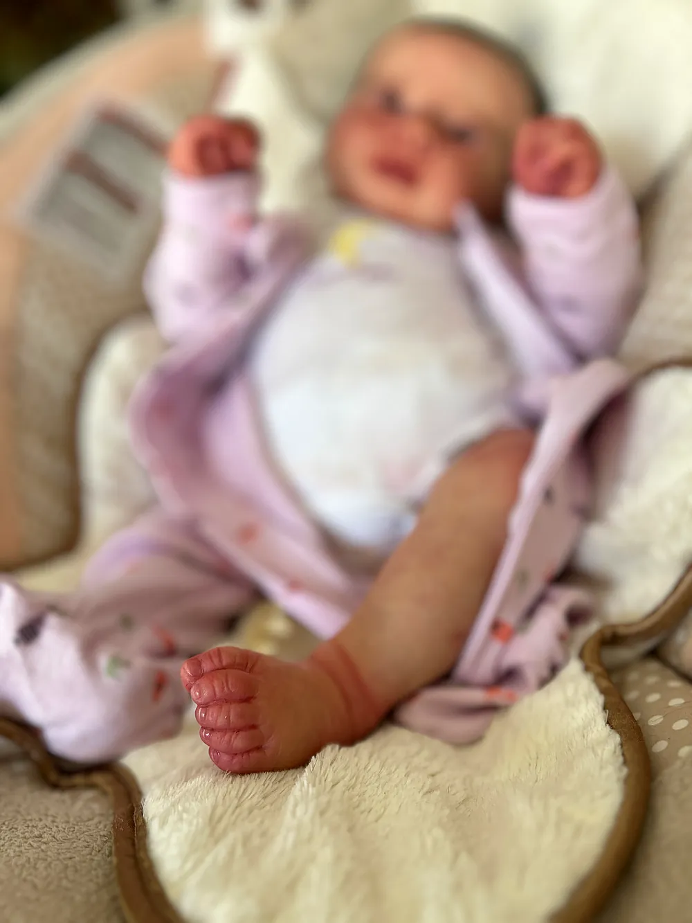 【リボーンドール】 Mary Awake mary awake - Bountiful Baby (DP Creations LLC)