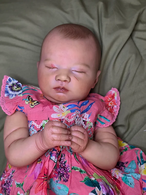 Reborn Dolls and Lifelike Baby Dolls