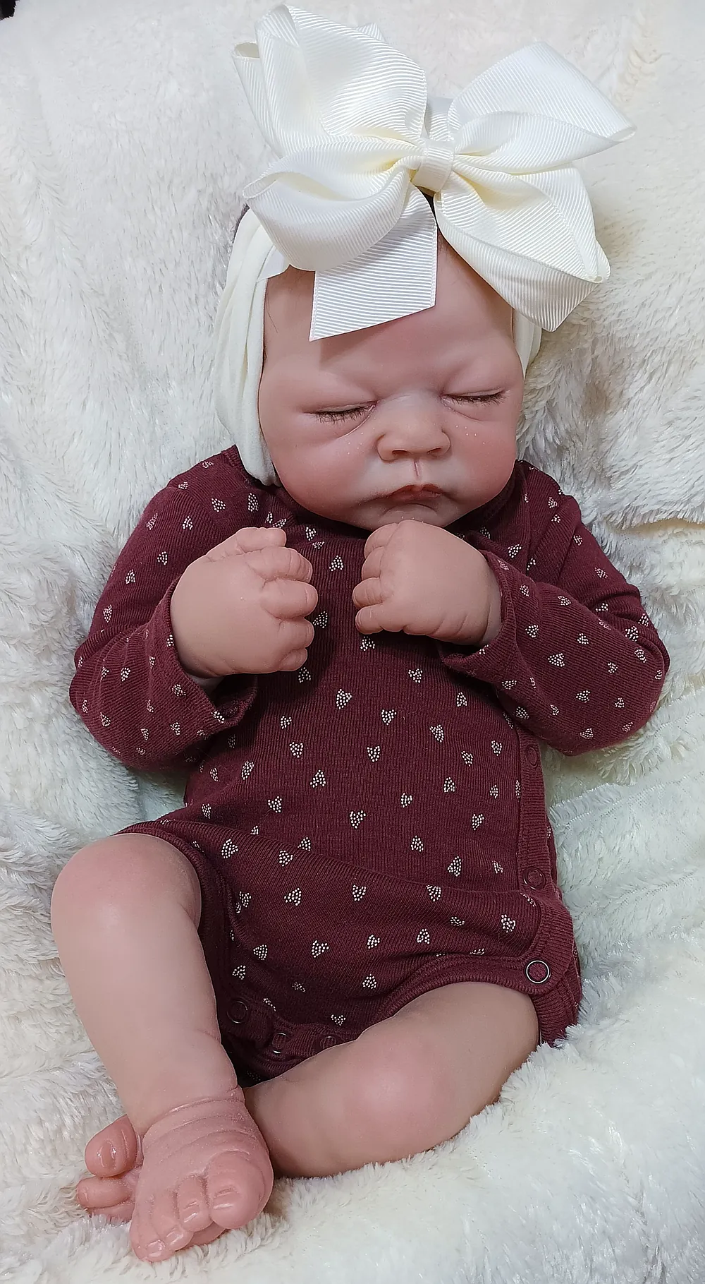 Alexandria by Kathy Wiglesworth from Sunny Day Reborn Nursery on