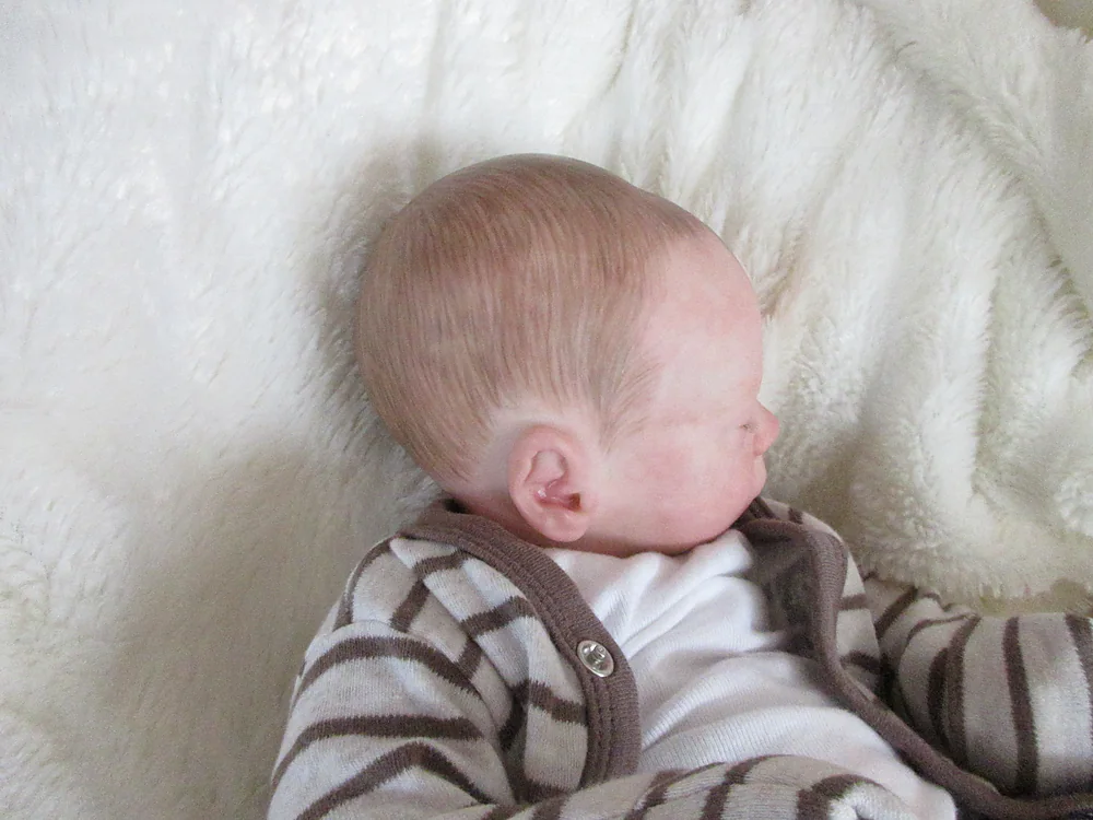 リボーンドール】 LEIF SLEEPING リボーンドール】 LEIF SLEEPING LEIF