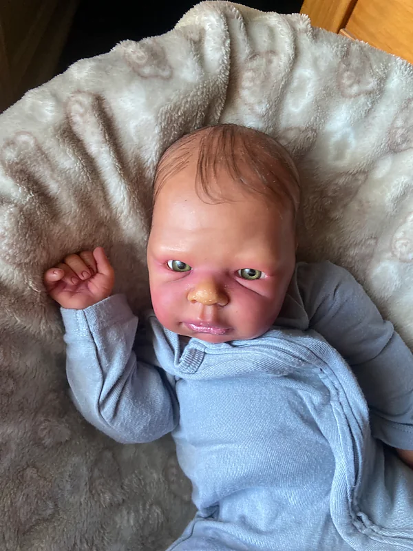 Reborn Dolls and Lifelike Baby Dolls