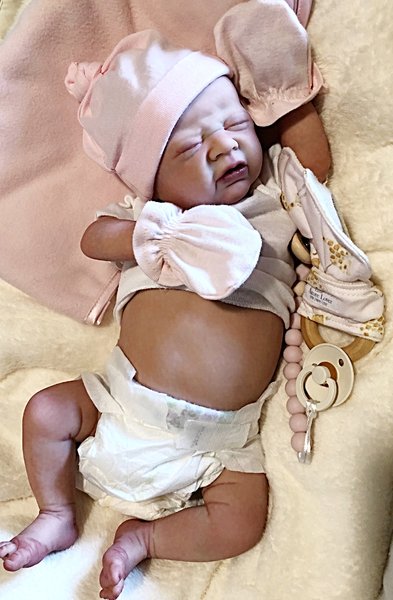 Odessa reborn doll by Rog | CassiesCloset
