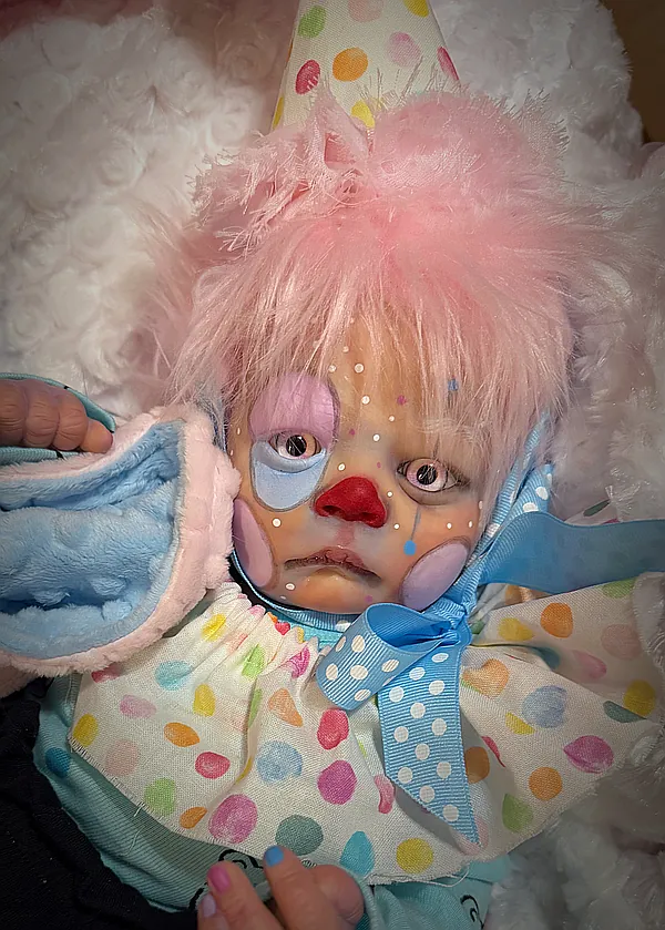 Odessa reborn doll by Rog | CassiesCloset
