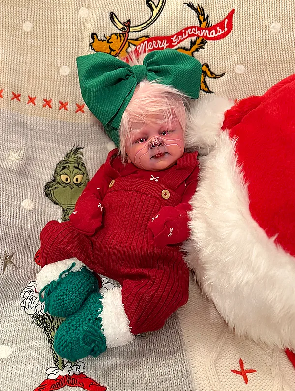 Odessa Reborn Baby Doll by Rog | Cassiescloset