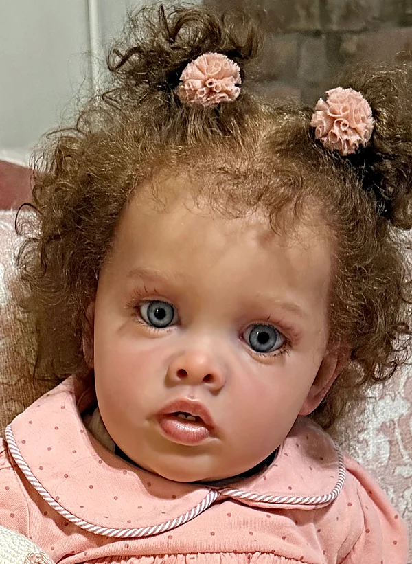 Odessa Reborn Baby Doll by Rog | Cassiescloset