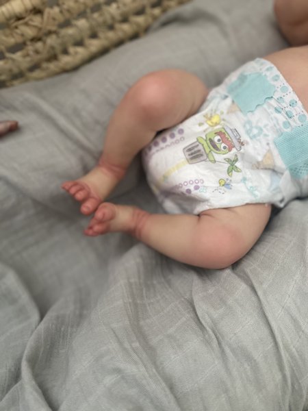 Odessa Reborn Baby Doll by Ava Lee | Little Reborn Wonders
